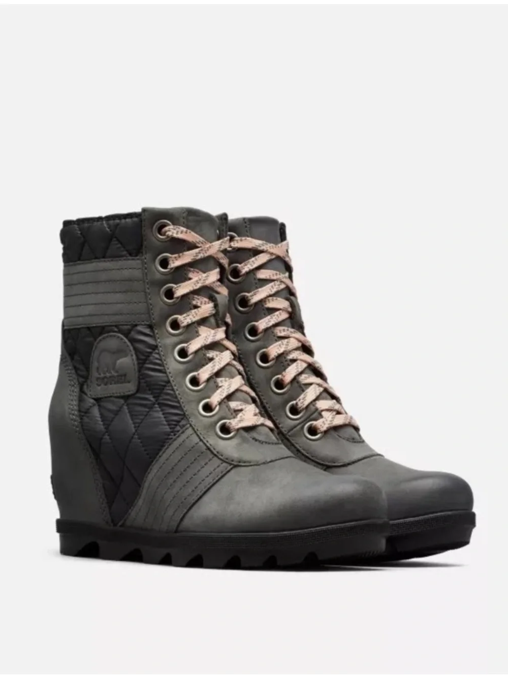 SOREL Lexie Wedge Bootie Sz 8.5